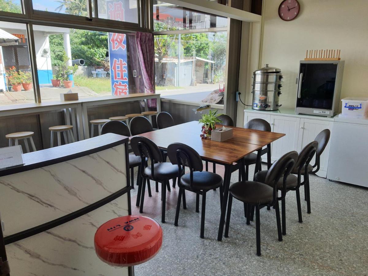Blakfoot B&B T'ai-tung Εξωτερικό φωτογραφία