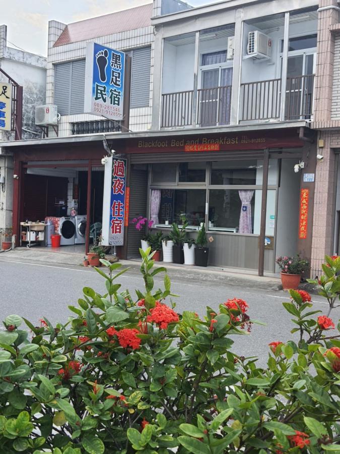 Blakfoot B&B T'ai-tung Εξωτερικό φωτογραφία
