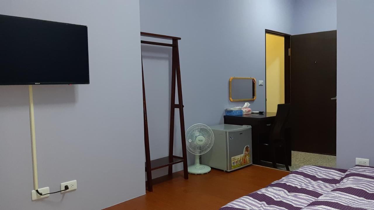 Blakfoot B&B T'ai-tung Εξωτερικό φωτογραφία