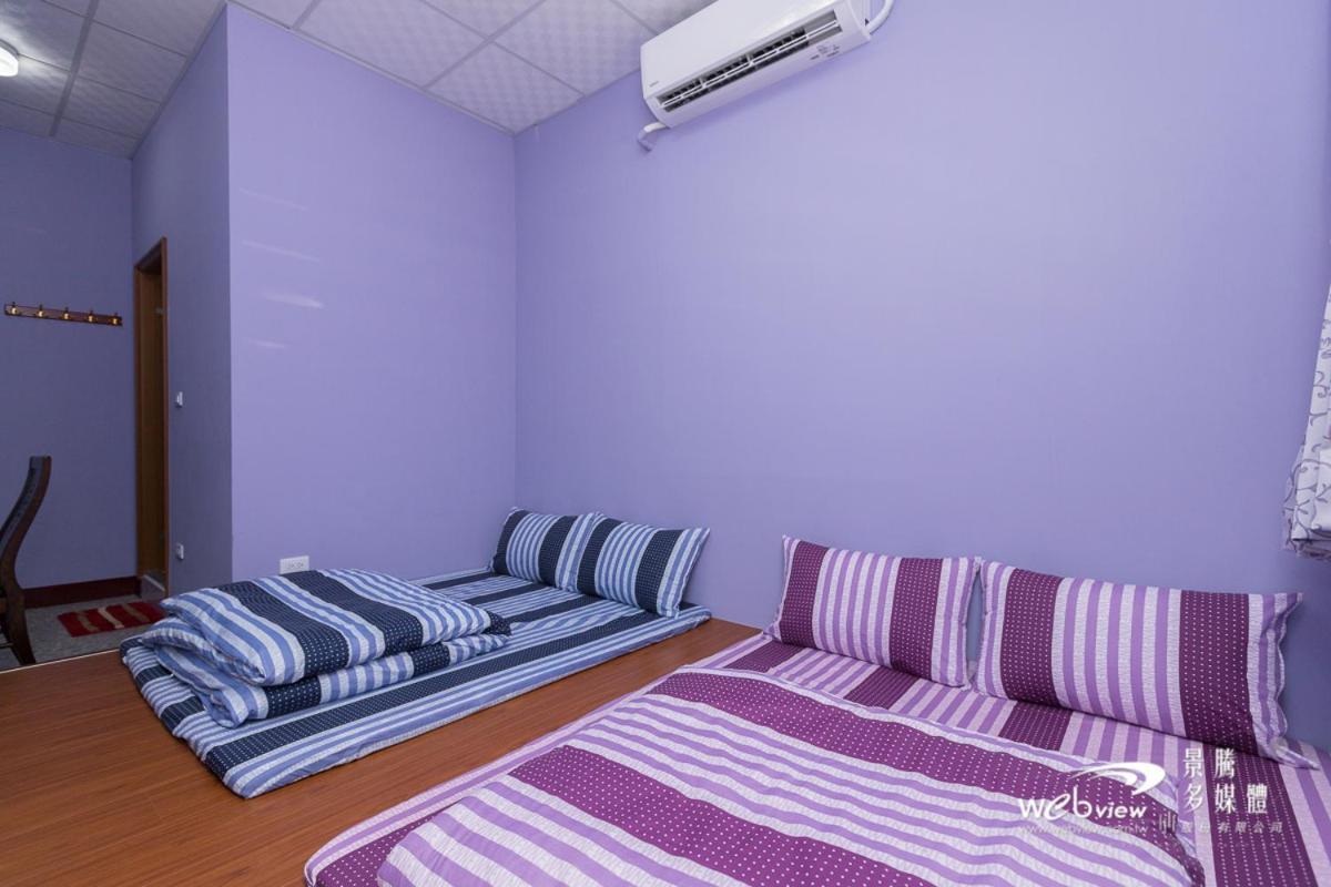 Blakfoot B&B T'ai-tung Εξωτερικό φωτογραφία