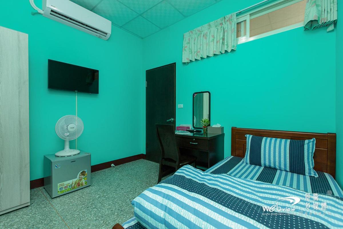 Blakfoot B&B T'ai-tung Εξωτερικό φωτογραφία